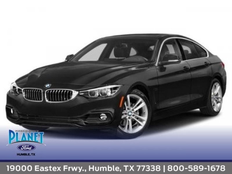Used 2018 BMW 430i Gran Coupe image 1