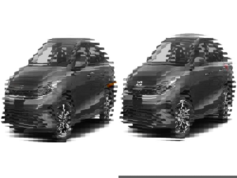 Used 2024 Kia Forte LXS image 1