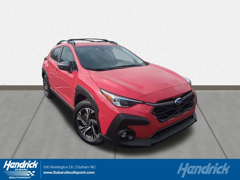 Certified 2024 Subaru Crosstrek 2.0i Premium image 1
