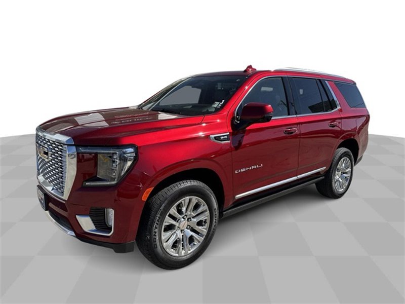 Certified 2023 GMC Yukon Denali image 1