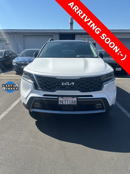Certified 2023 Kia Sorento SX Prestige image 1