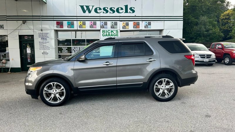 Used 2013 Ford Explorer Limited image 1
