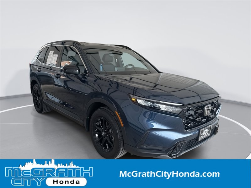 Certified 2025 Honda CR-V Sport-L image 1