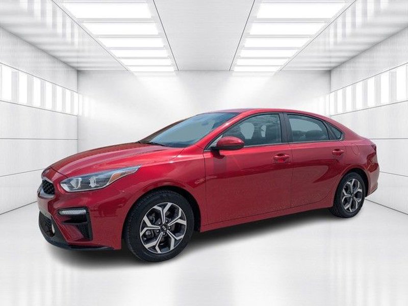 Used 2019 Kia Forte LXS image 1
