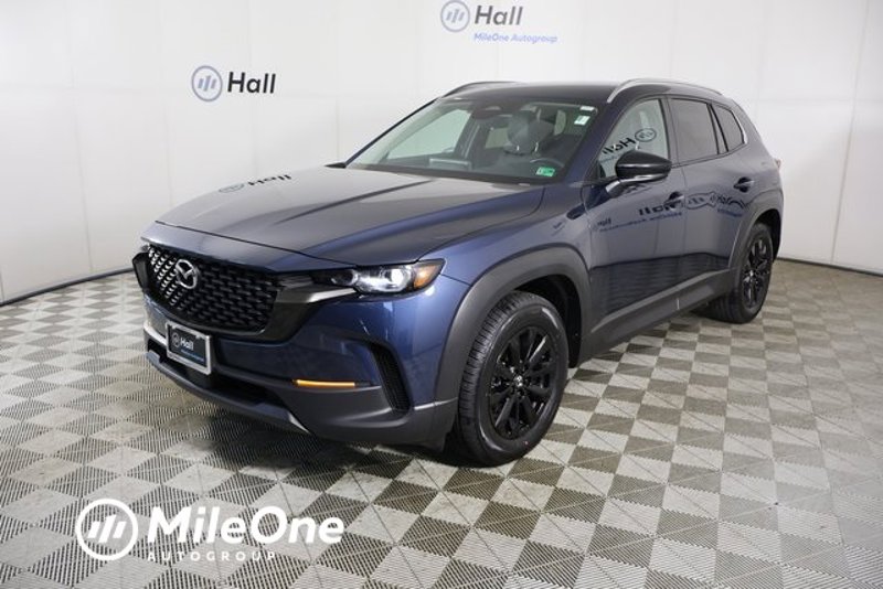 Certified 2025 MAZDA CX-50 AWD 2.5 S w/ Cargo Package image 1