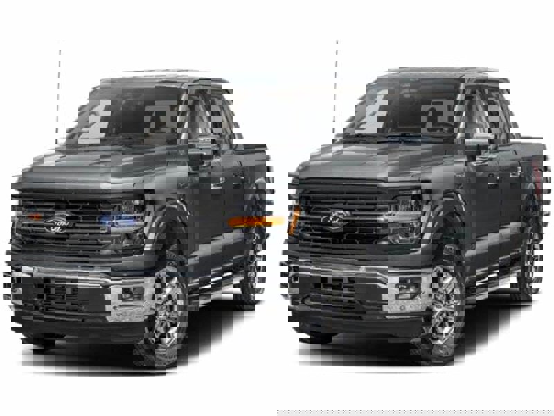 Certified 2024 Ford F150 XLT w/ Equipment Group 302A MID image 1