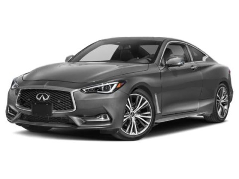 Certified 2022 INFINITI Q60 3.0t Luxe w/ Style Package image 1