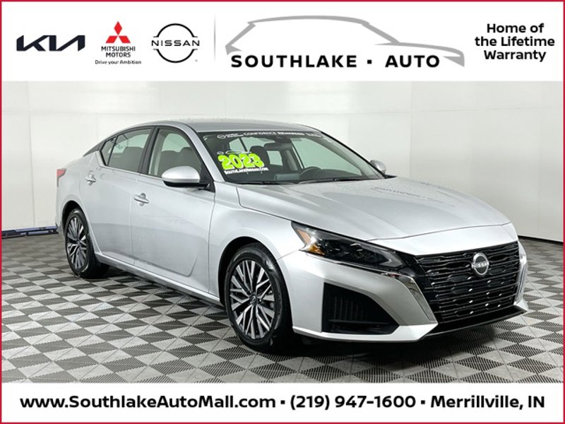 Certified 2023 Nissan Altima 2.5 SV image 1