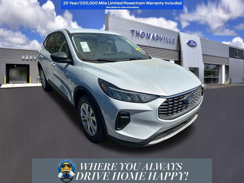 New 2025 Ford Escape Active w/ Cold Weather Package image 1
