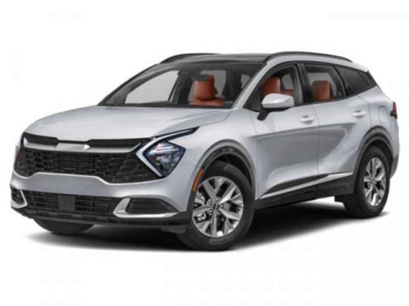 Certified 2024 Kia Sportage SX image 1