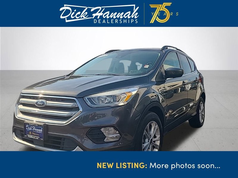 Used 2019 Ford Escape SEL image 1