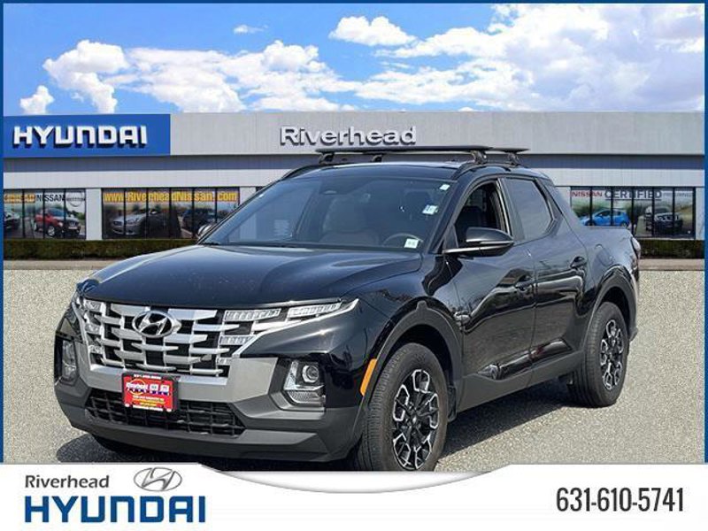 Certified 2023 Hyundai Santa Cruz SEL w/ Activity Package image 1