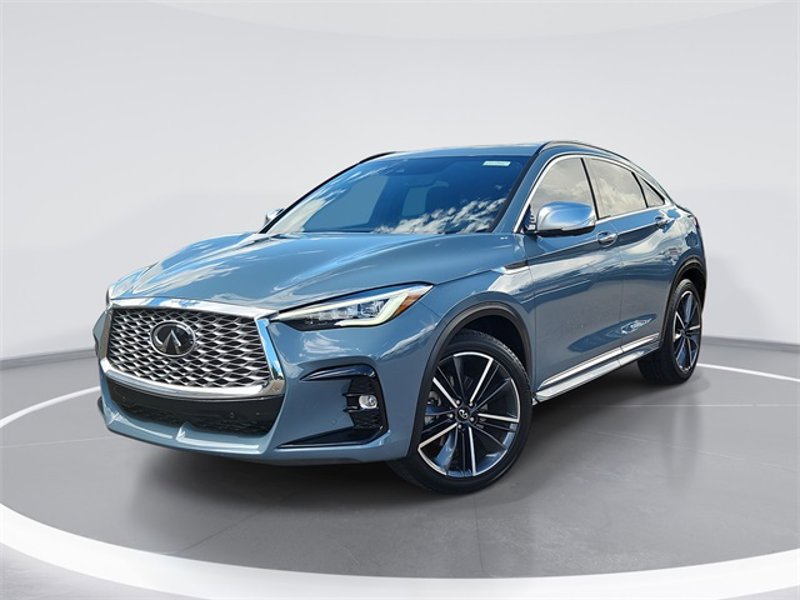 Certified 2024 INFINITI QX55 Sensory w/ Lighting Package image 1