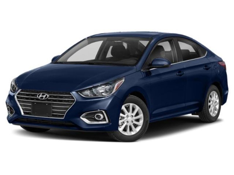Certified 2020 Hyundai Accent SEL image 1