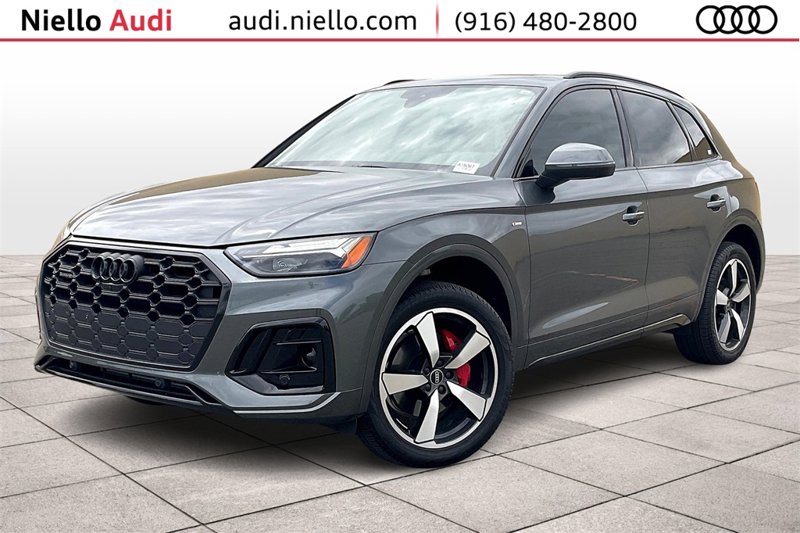 Certified 2024 Audi Q5 2.0T Premium Plus w/ Premium Plus Package image 1