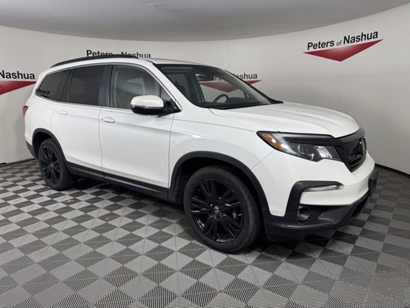 Certified 2022 Honda Pilot Special Edition image 1
