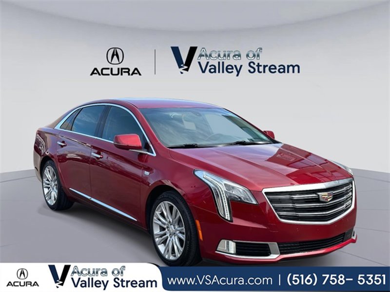 Used 2019 Cadillac XTS Luxury image 1