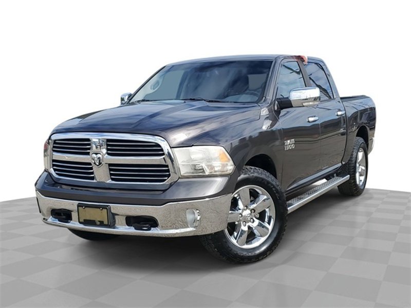 Used 2014 RAM 1500 Big Horn image 1