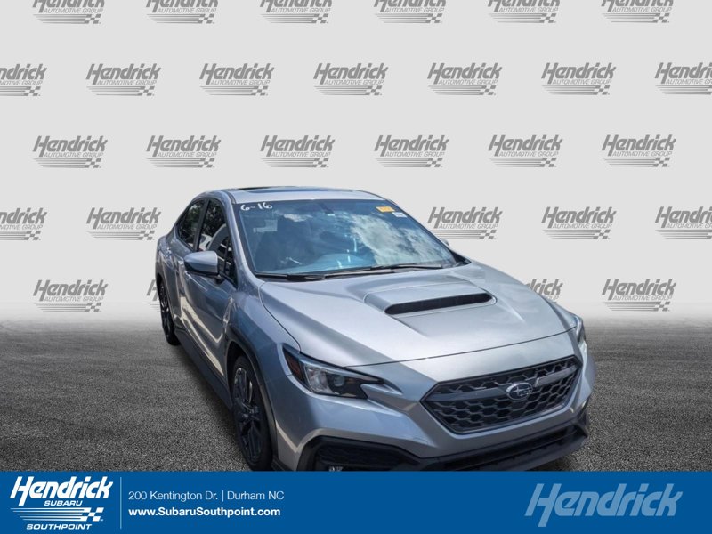 Certified 2023 Subaru WRX Premium image 1