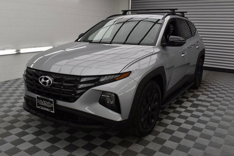 Certified 2024 Hyundai Tucson XRT image 1