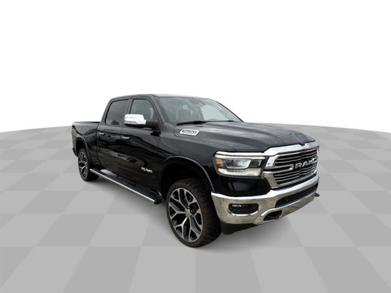 Used 2022 RAM 1500 Laramie image 1