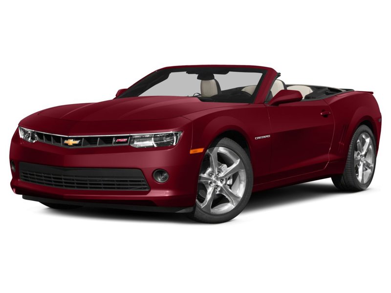 Used 2014 Chevrolet Camaro LT image 1