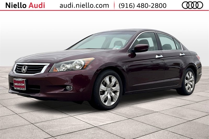 Used 2010 Honda Accord EX-L image 1