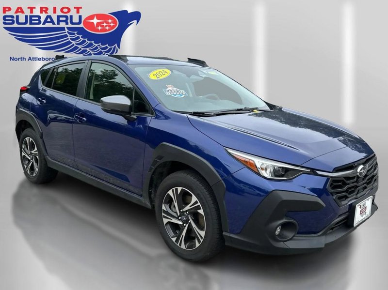 Certified 2024 Subaru Crosstrek 2.0i Premium image 1