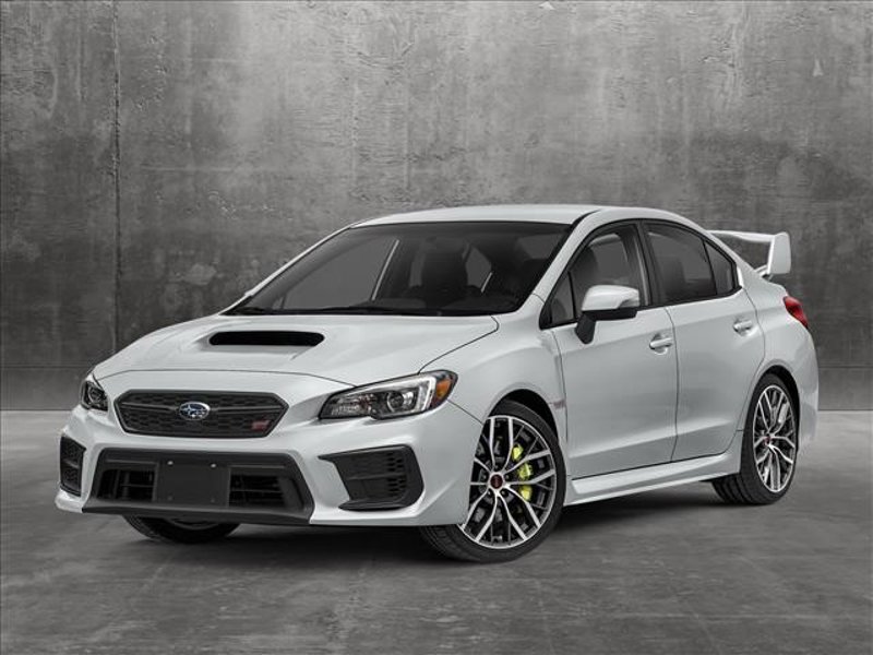 Used 2020 Subaru WRX STI image 1