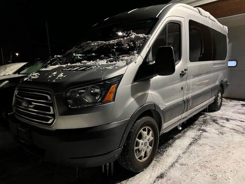 Used 2016 Ford Transit 350 XLT image 1