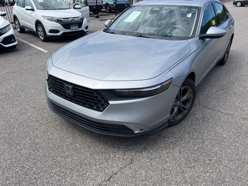 Certified 2023 Honda Accord EX image 1