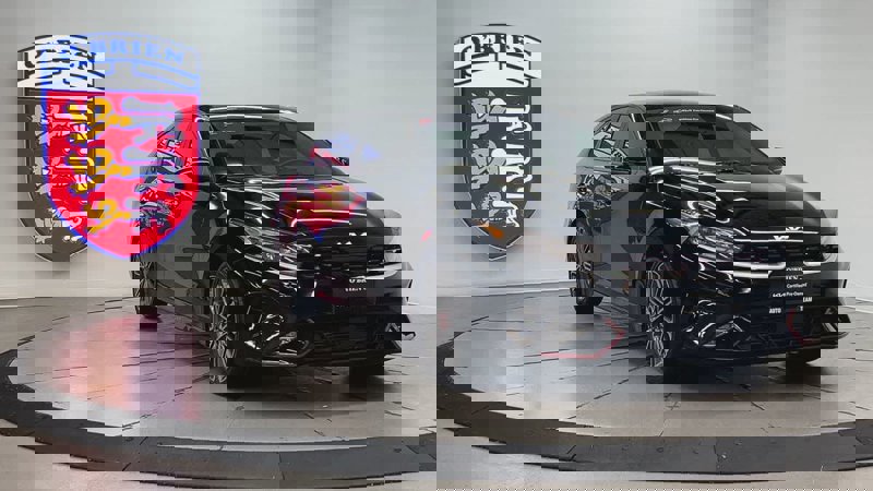 Certified 2023 Kia Forte GT w/ GT2 Package image 1