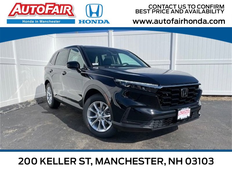 Certified 2024 Honda CR-V EX-L image 1