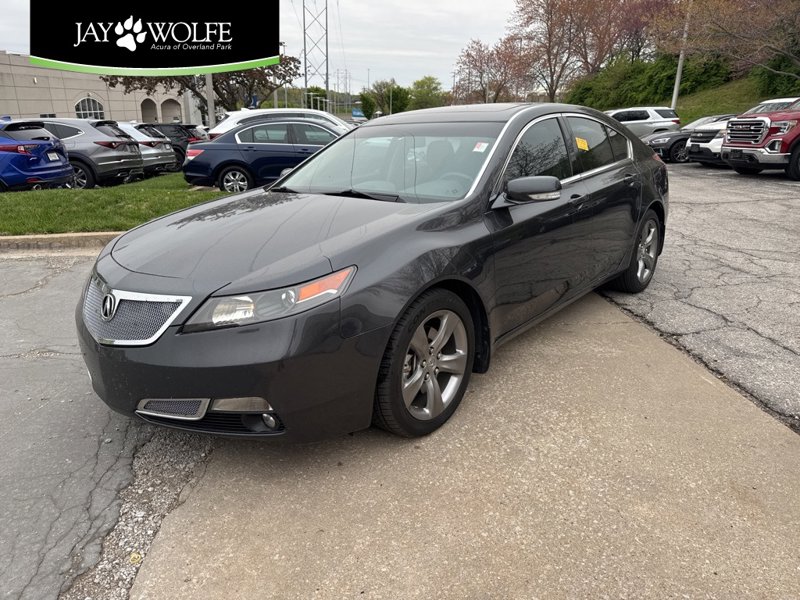 Used 2013 Acura TL SH-AWD image 1