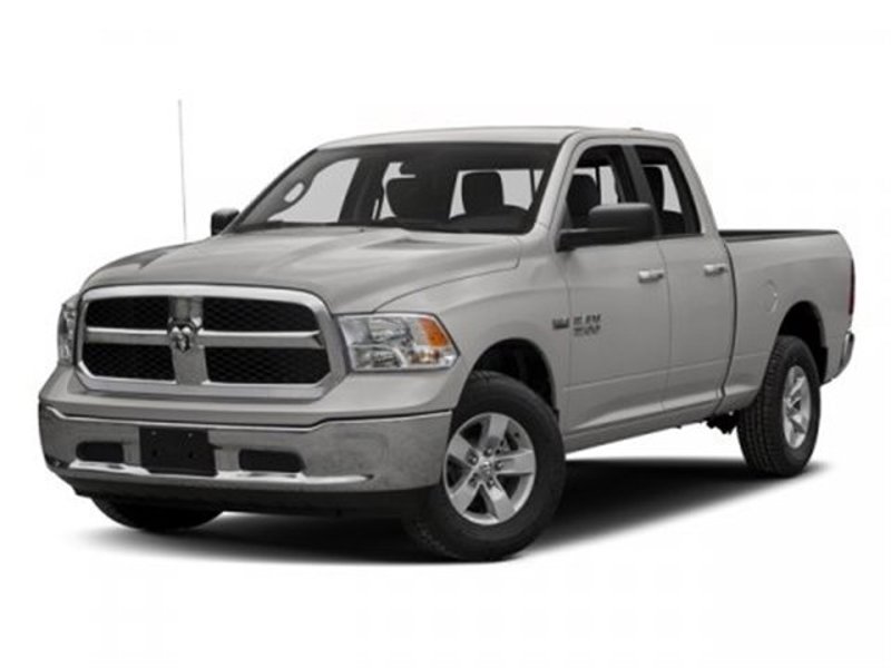 Used 2016 RAM 1500 Big Horn image 1