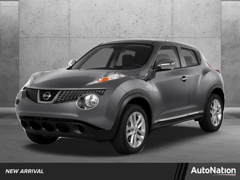 Used 2013 Nissan Juke SL w/ Sport Pkg image 1