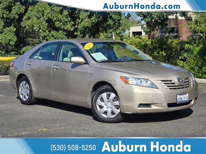 Used 2008 Toyota Camry LE image 1