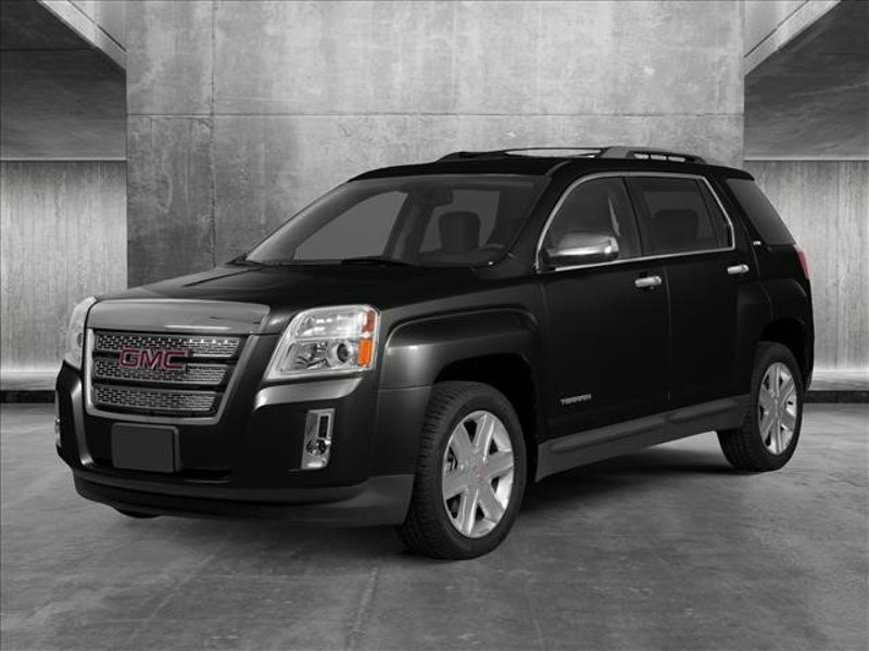 Used 2015 GMC Terrain SLE image 1