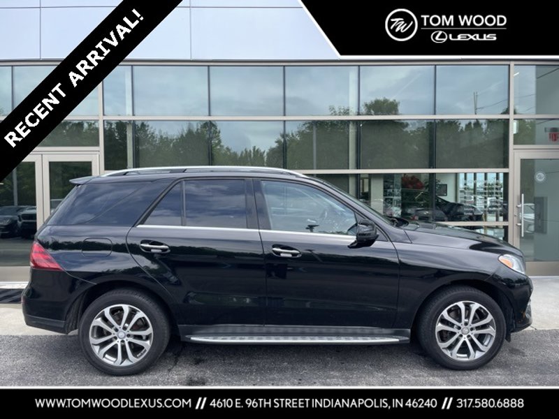 Used 2016 Mercedes-Benz GLE 350 4MATIC image 1