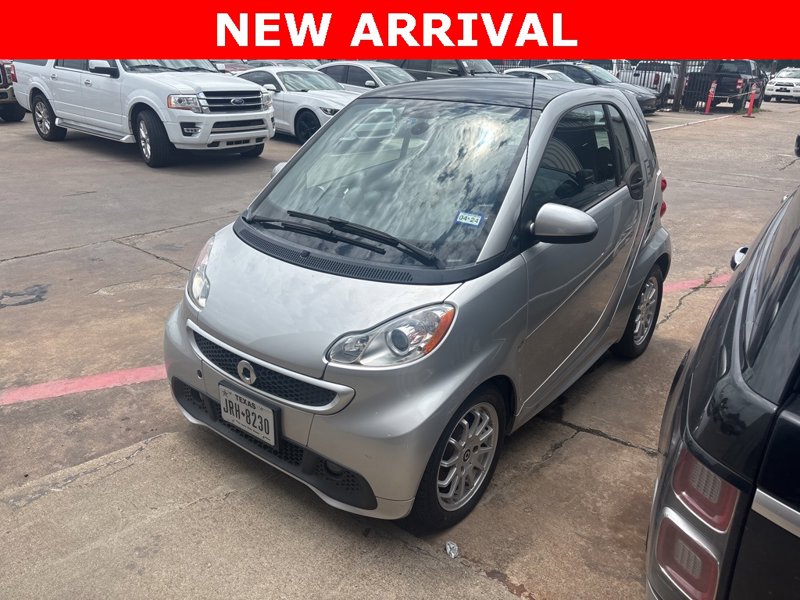 Used 2013 smart fortwo electric drive image 1