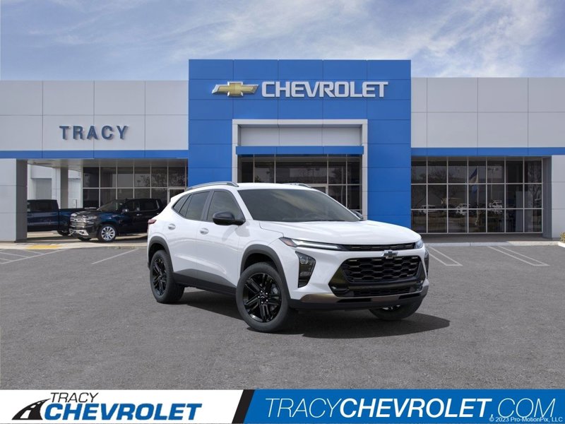 New 2025 Chevrolet Trax ACTIV w/ Driver Confidence Package image 1