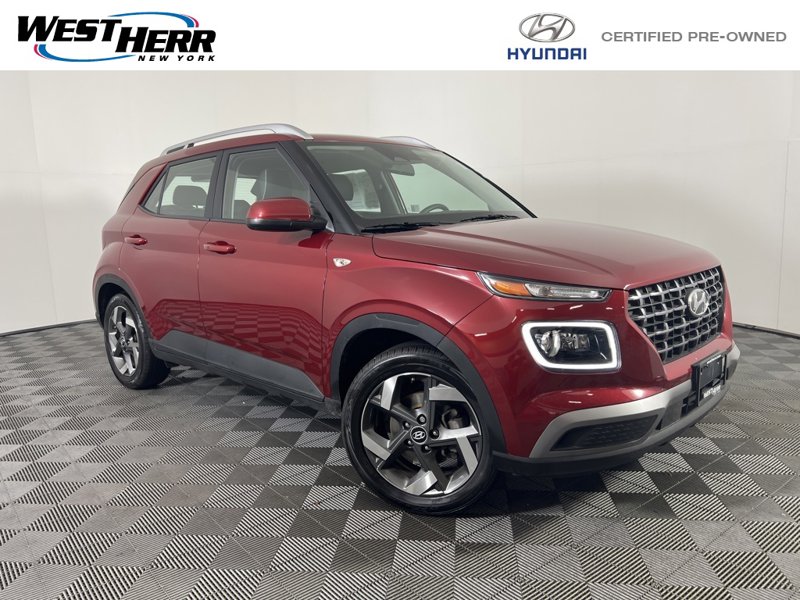 Certified 2024 Hyundai Venue Limited image 1