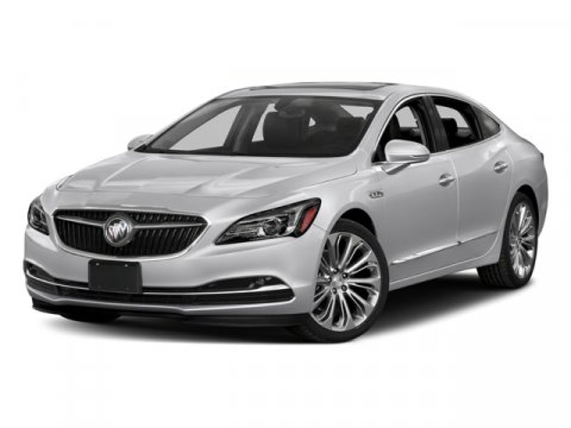 Used 2017 Buick LaCrosse Preferred image 1