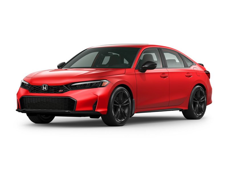 Used 2025 Honda Civic Si image 1