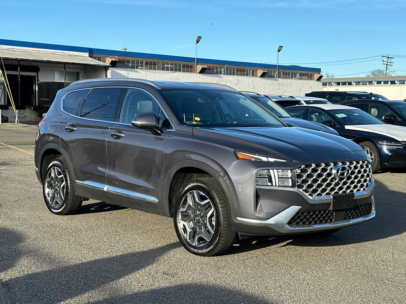 Certified 2023 Hyundai Santa Fe SEL Convenience image 1