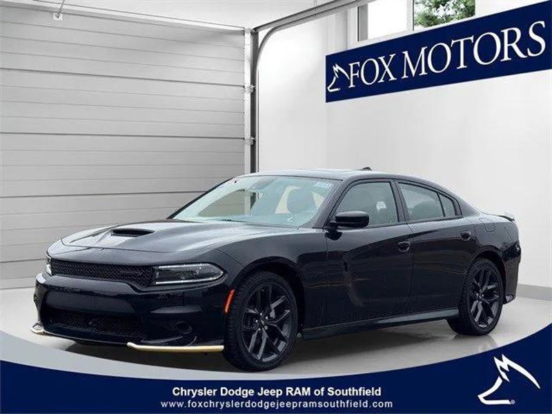 Certified 2023 Dodge Charger R/T w/ Plus Group image 1