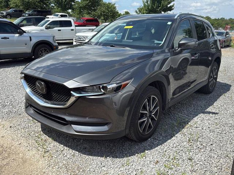 Used 2018 MAZDA CX-5 Touring w/ Preferred Equipment Package image 1