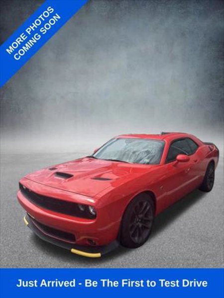 Certified 2023 Dodge Challenger R/T Scat Pack w/ Plus Package image 1