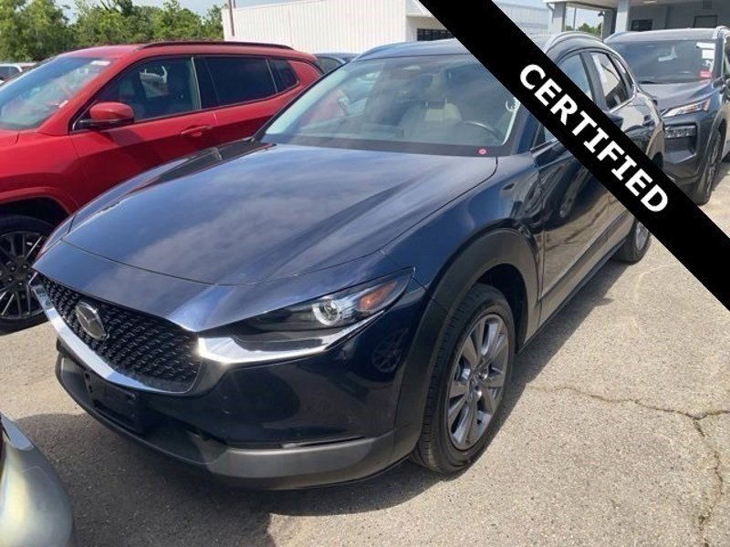 Used 2024 MAZDA CX-30 AWD 2.5 S w/ Preferred Package image 1