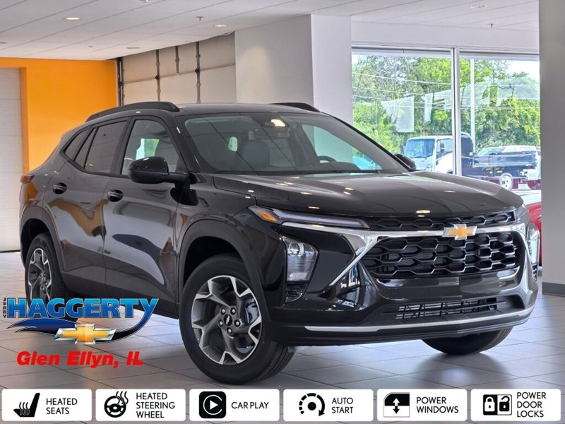 New 2025 Chevrolet Trax LT w/ LT Convenience Package image 1